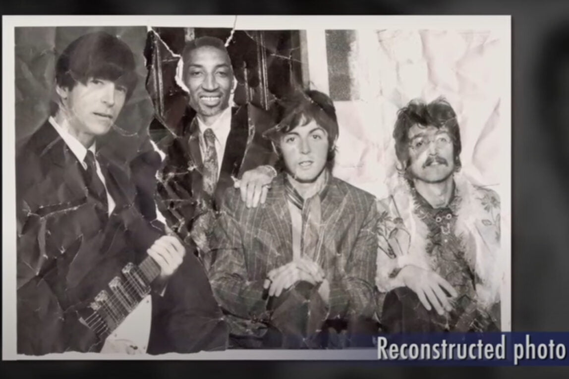 Musikgeschichte: Wer waren die Beatles?