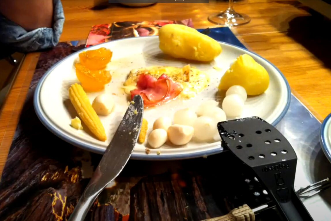 Speed-Raclette
