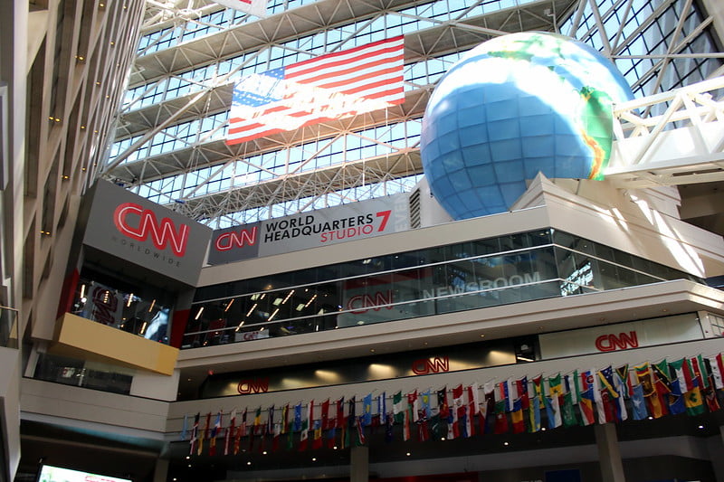 Happy Birthday CNN
