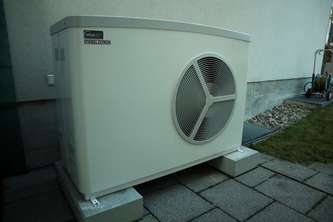 Das erste Jahr mit Photovoltaik und Wärmepumpe