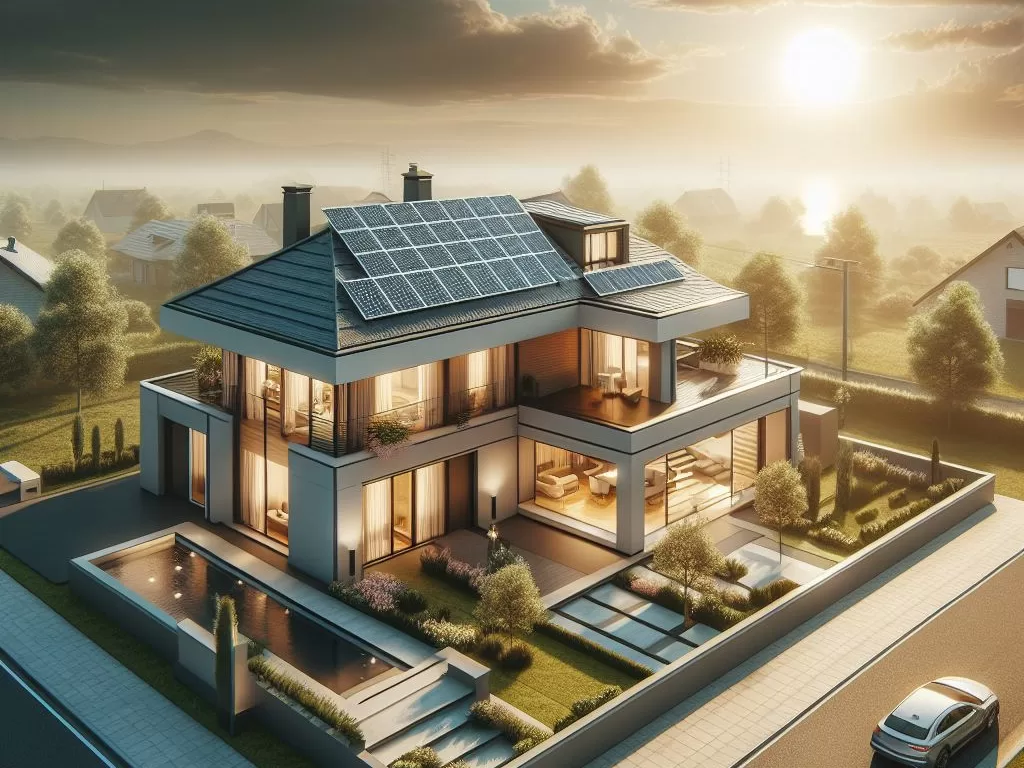 2023: Weniger Sonnenstunden, weniger PV-Strom