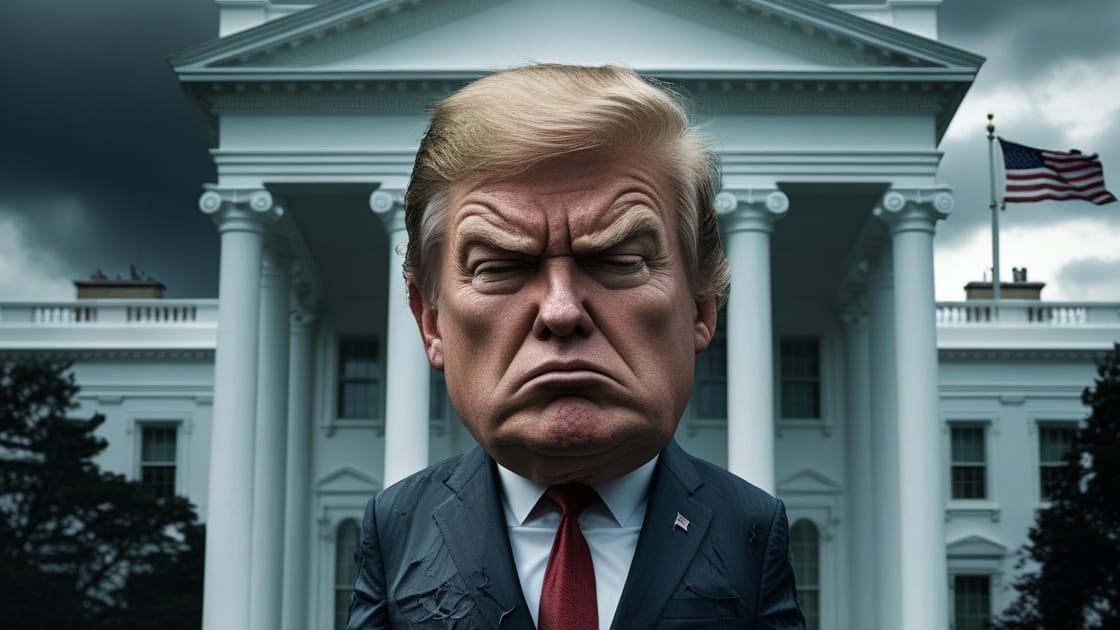 Oh Gott, wie lange noch?